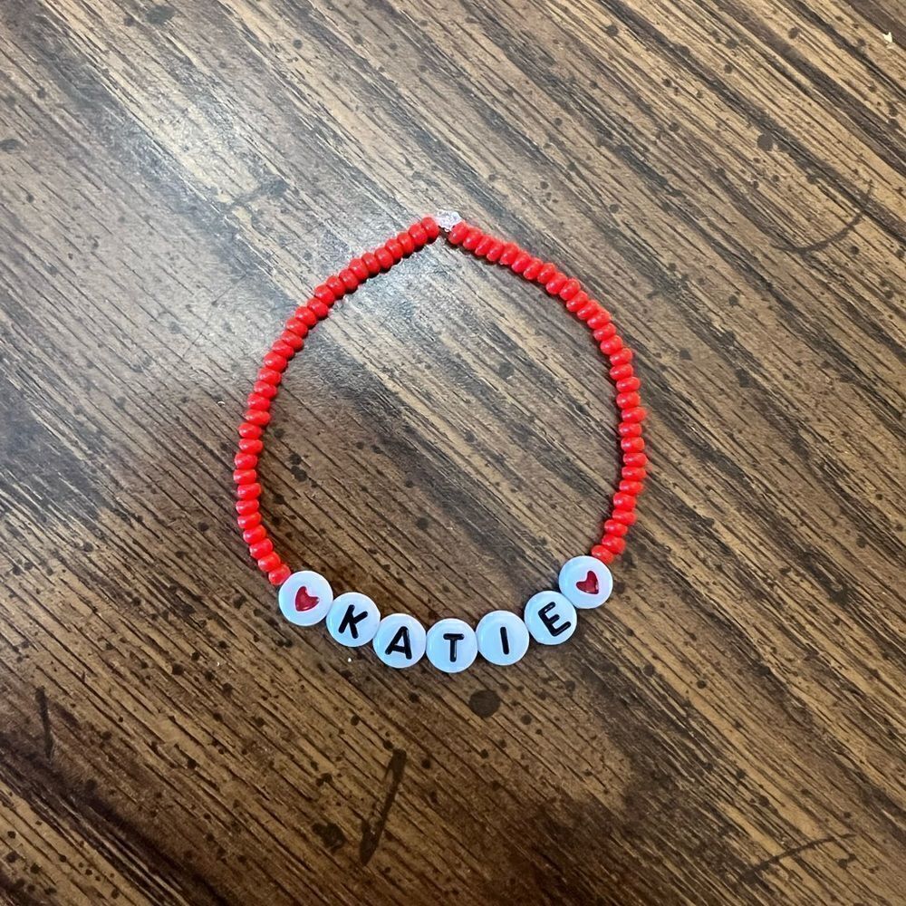 Custom Friendship Bracelet 
